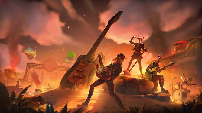 Fortnite concept artist creates new UI for the game, community wants it implemented