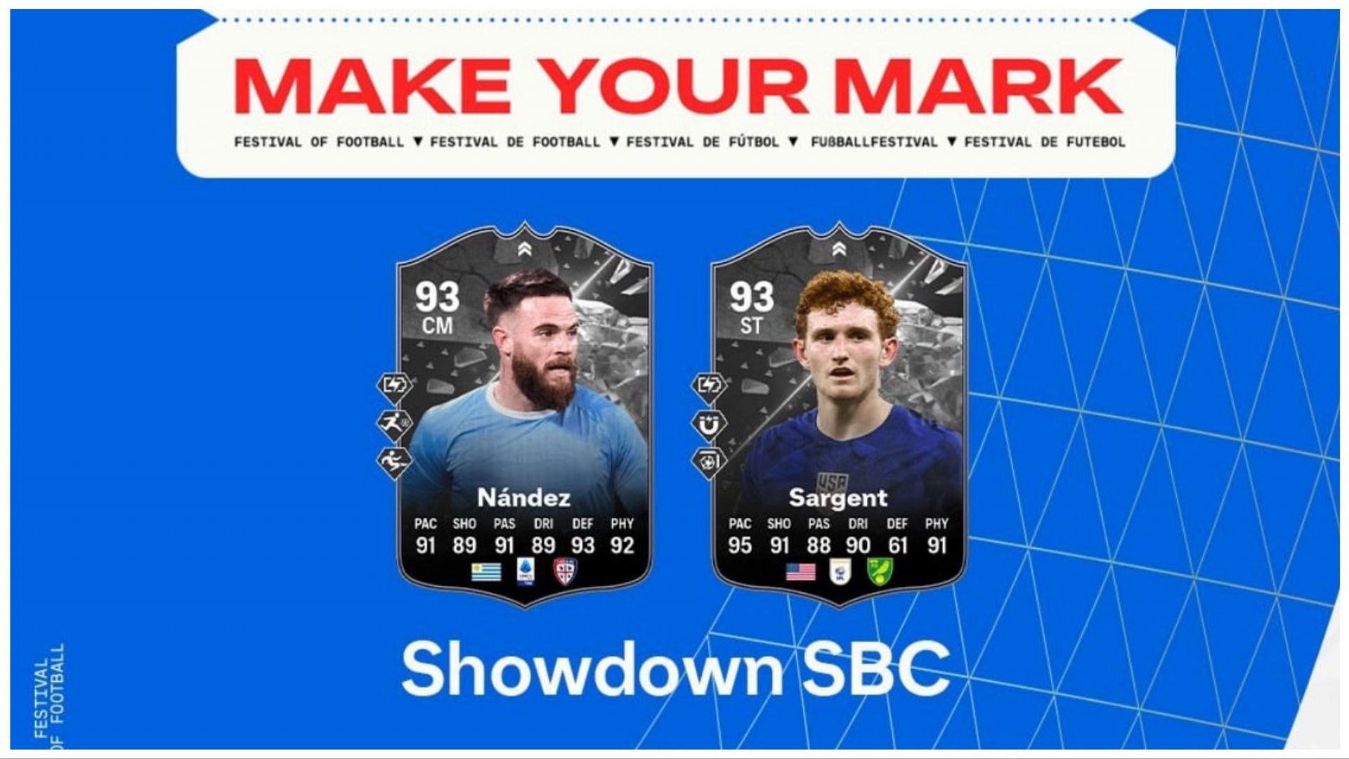 The latest player SBCs are live (Image via EA Sports)