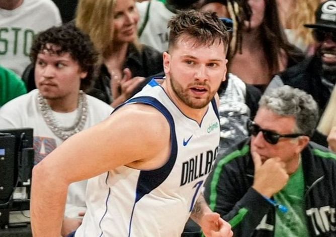 Luka Doncic pinpoints Mavericks' major issue after 0-2 NBA Finals start: "We just can’t really score"