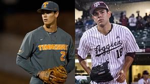 Tennessee vs. Texas A&M College World Series Finals Game 1 Prediction, Odds & Picks - June 22 College World Series