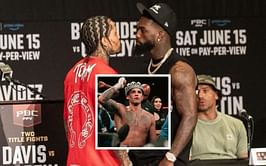 Ryan Garcia shares prediction for Gervonta Davis vs. Frank Martin