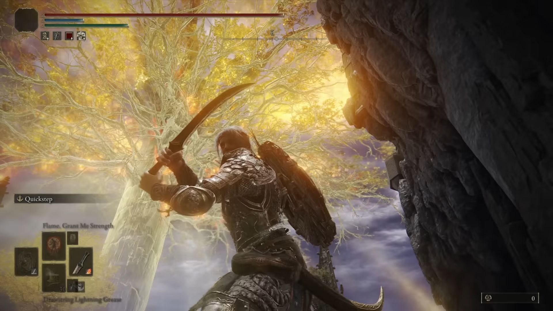 Erdsteel Daggers are some of the best in the game (Image via FromSoftware || YouTube/ChaseTheBro)