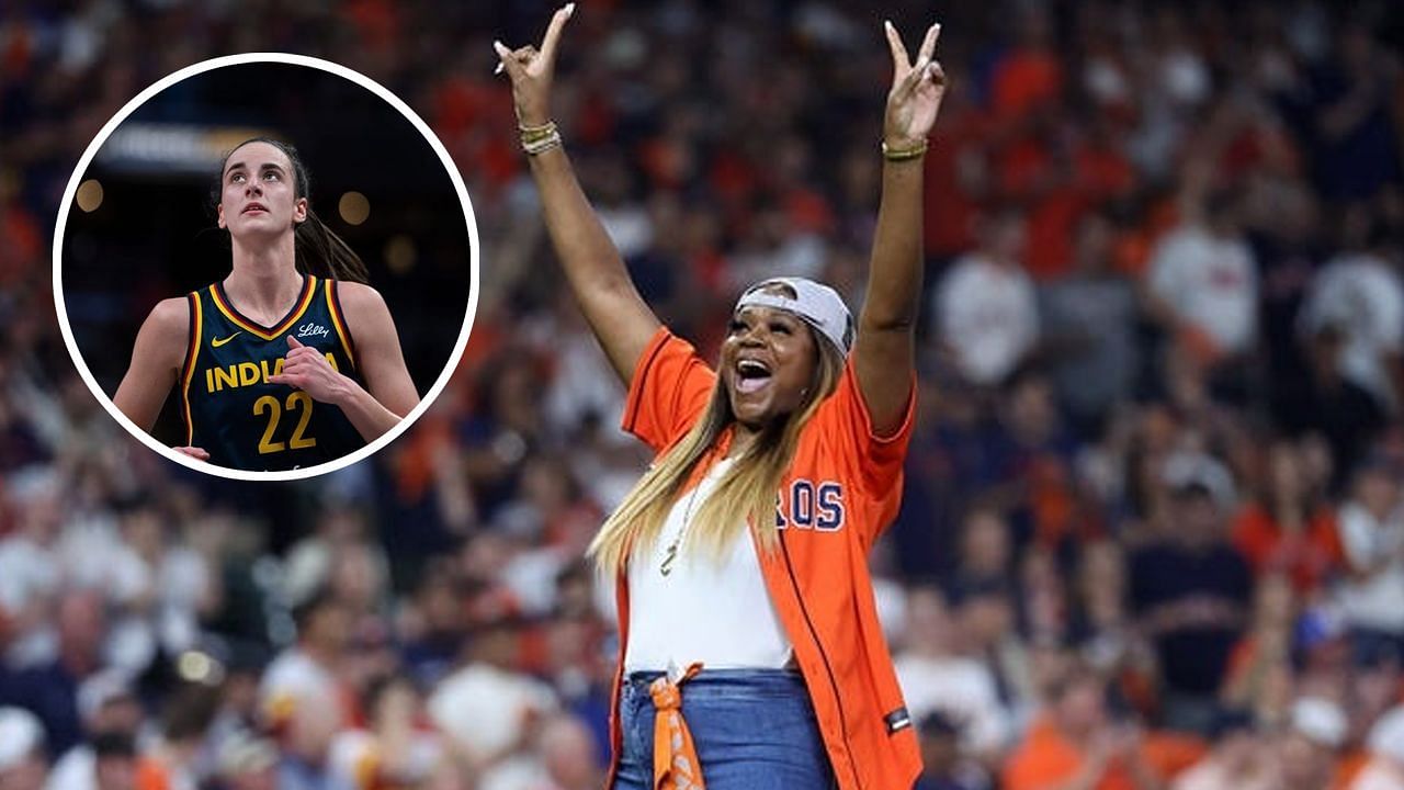 WNBA fans call out four-time WNBA champion Sheryl Swoopes for Caitlin Clark comments