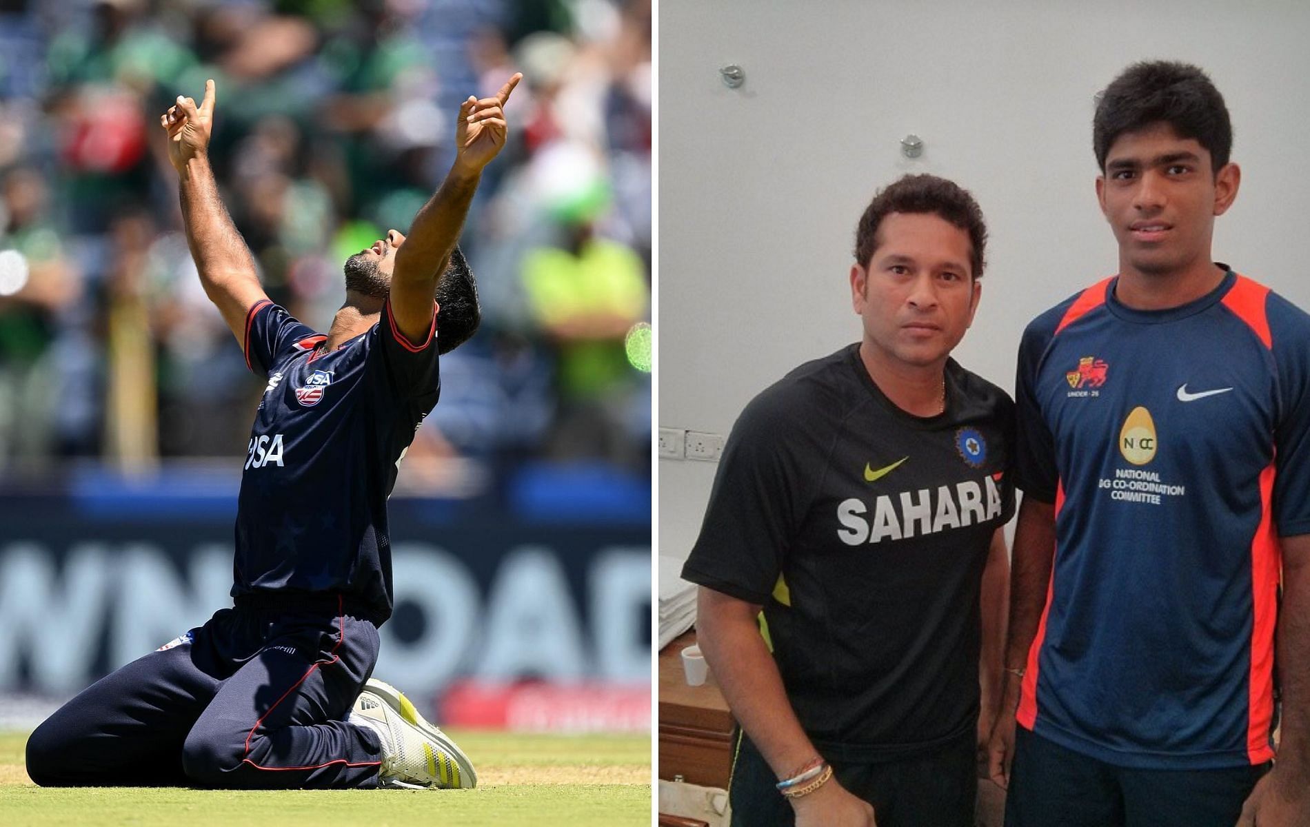 Saurabh Netravalkar shifted base to the USA in 2015. 