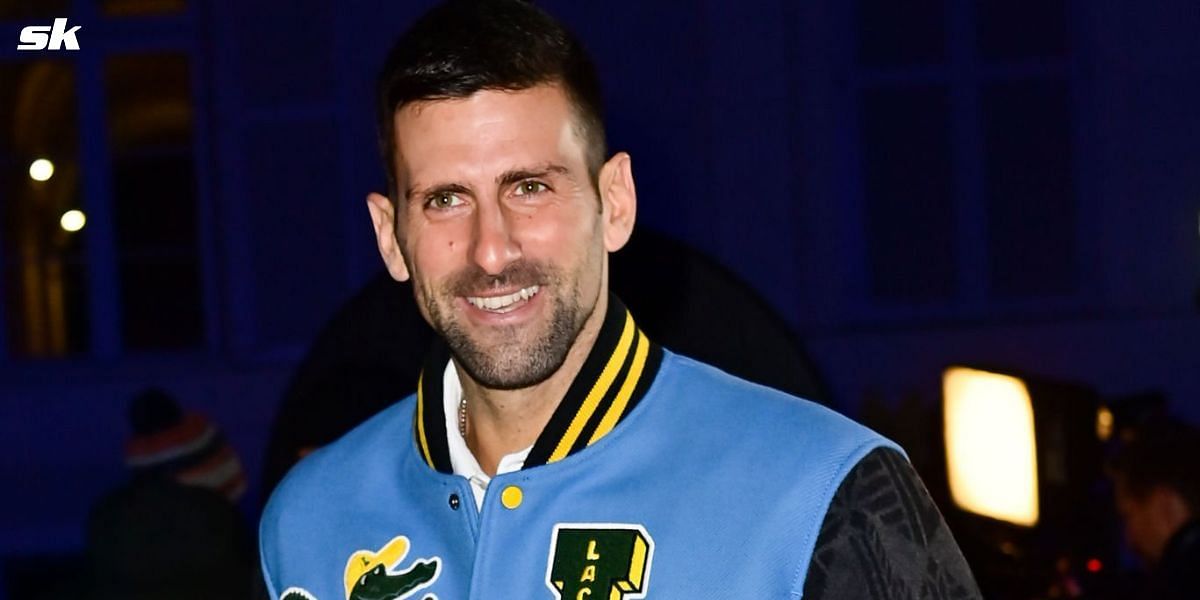 Novak Djokovic (Source: Getty Images)