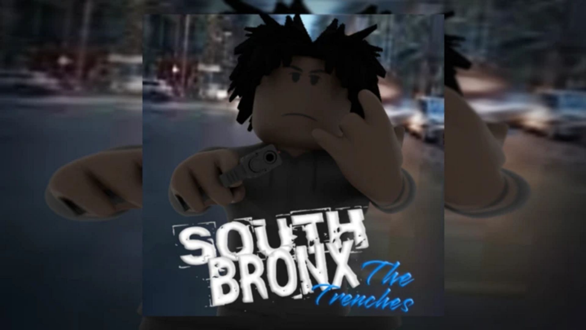 Official South Bronx The Trenches cover (Image via Roblox)