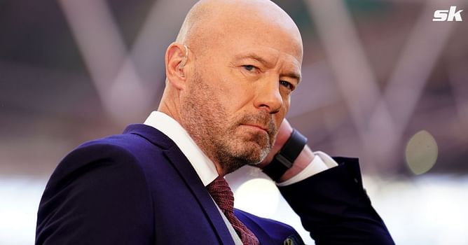 “There was no energy, no pace to the game" - Alan Shearer slams England's performance in Denmark draw at Euro 2024