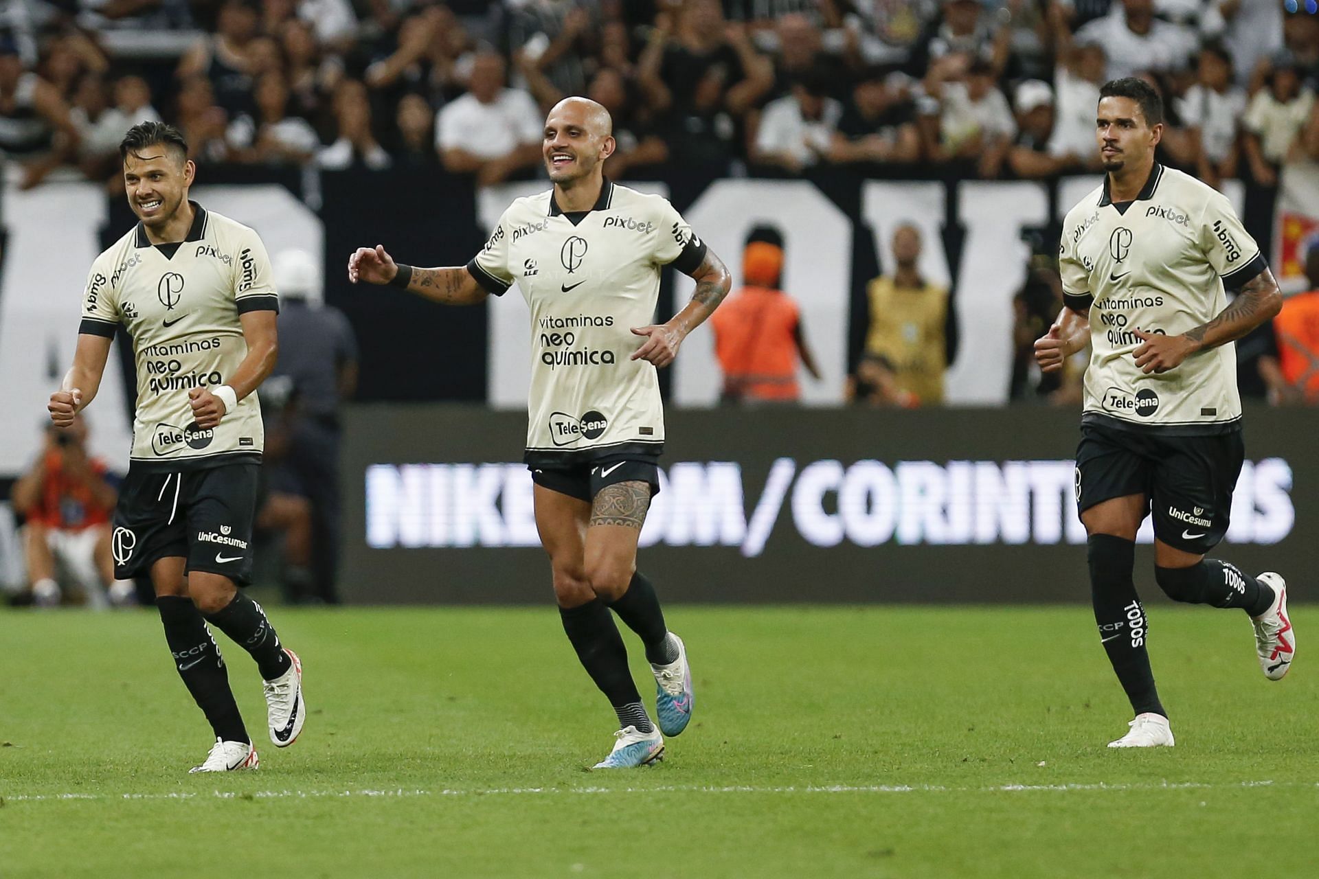 Corinthians v Internacional - Brasileirao 2023