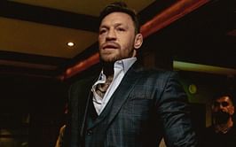 CANCELLED: Conor McGregor's UFC 303 press conference scheduled for June 3 in Dublin has been postponed