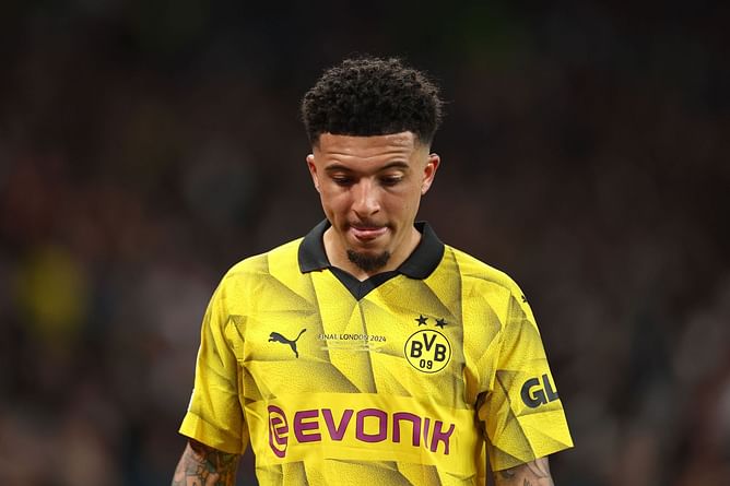 Jadon Sancho releases heartfelt statement as he returns to Manchester United after Dortmund loan spell