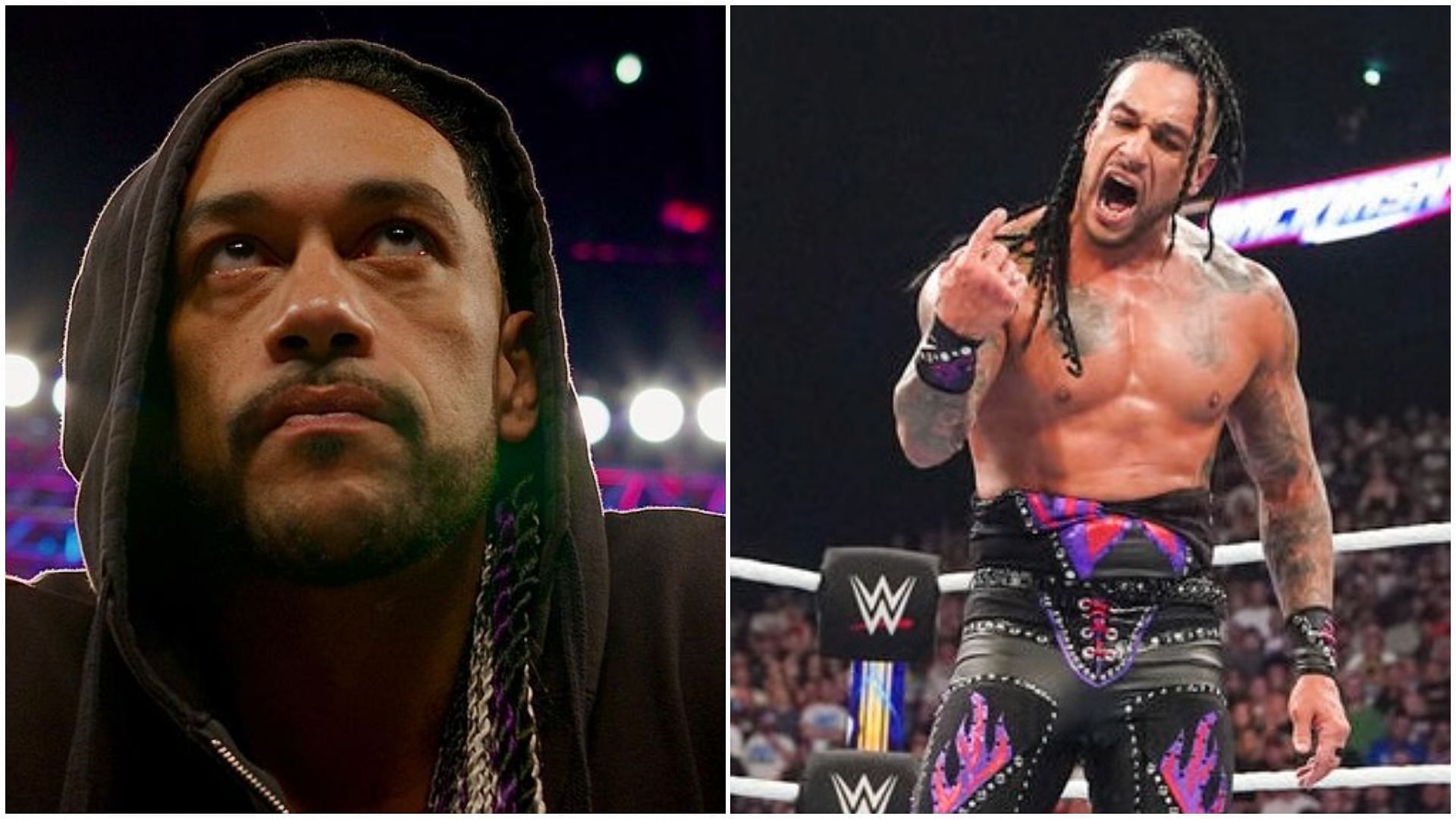 Damian Priest is the current WWE World Heavyweight Champion. [Image credits: The star