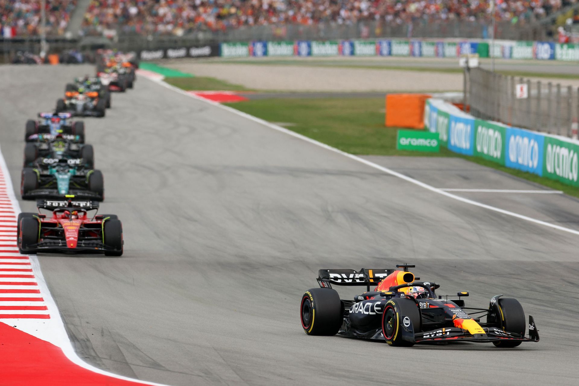 2024 F1 Spanish GP How to watch, stream online, TV schedule, and more