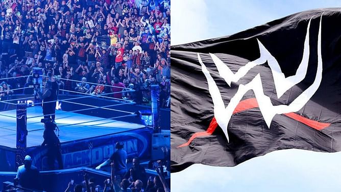 WWE crowns a new champion after SmackDown goes off the air