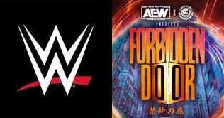 WWE legend announces he is returning at AEW X NJPW Forbidden Door 2024