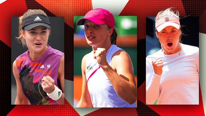 WTA Rankings Update: Anna Kalinskaya cracks top 20 after Berlin final, gains for Yulia Putintseva, as Iga Swiatek remains on top ahead of Wimbledon