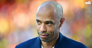 Arsenal legend Thierry Henry tipped for surprise managerial role after stint with France U21s at 2024 Olympics