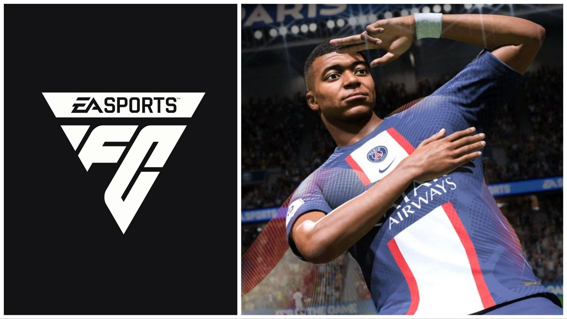 EA FC 25 could have ads (Images via EA Sports)