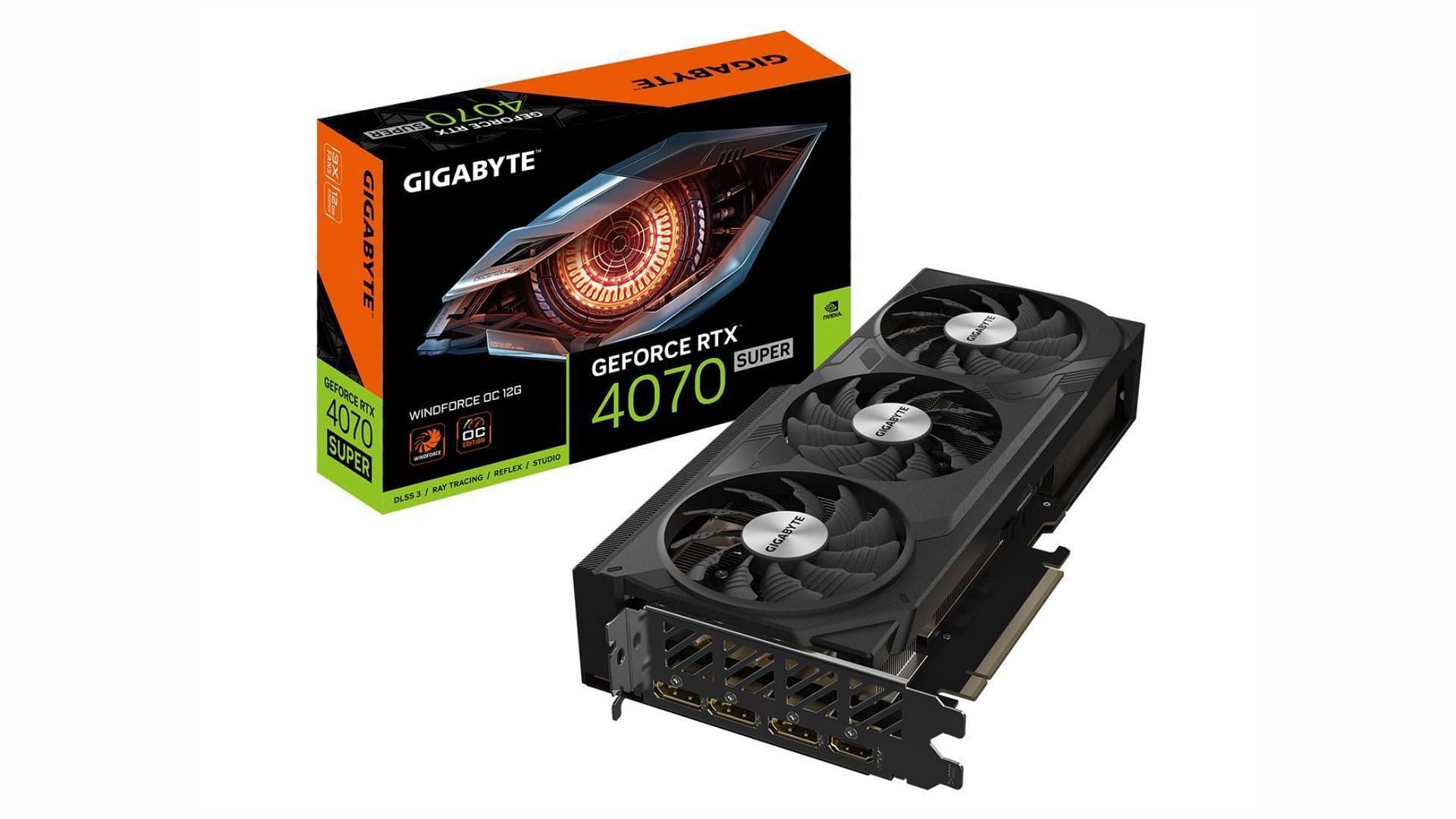 RTX 4070 Super can handle all modern games at high framerates (Image via Newegg)