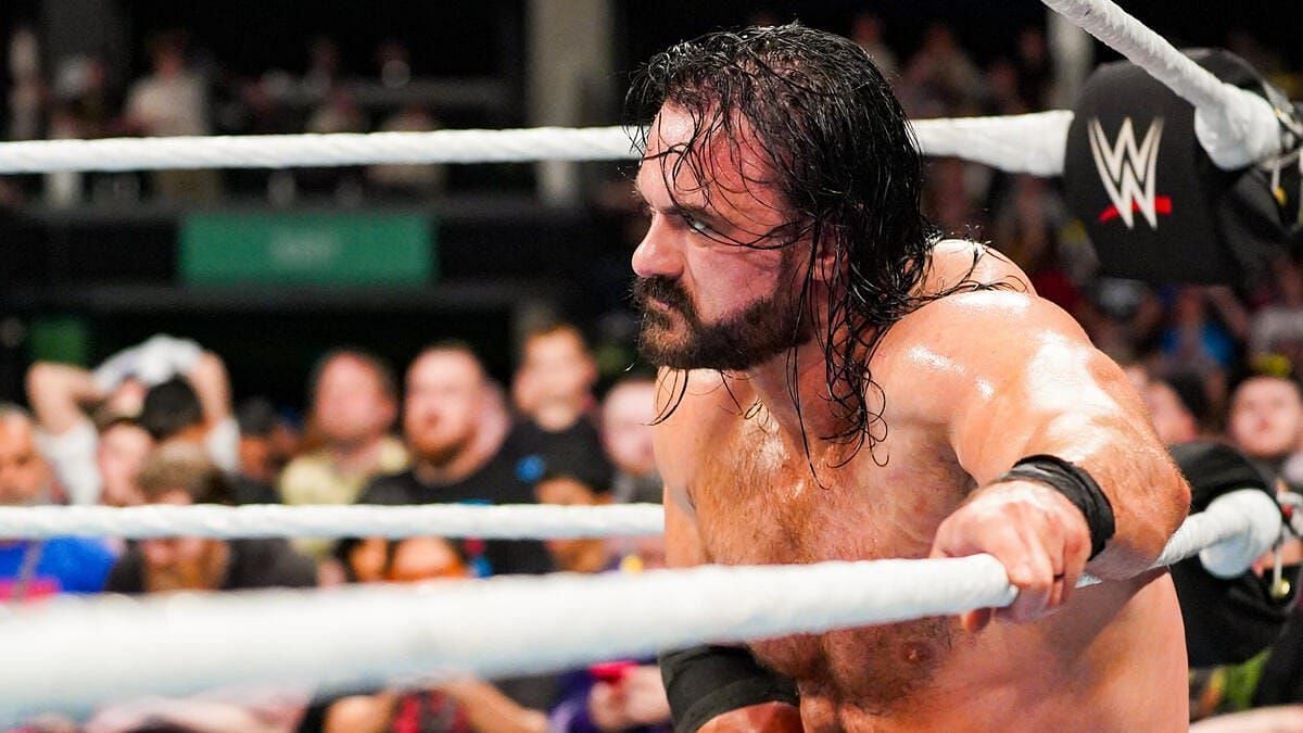 Drew McIntyre is a former WWE Champion [Image Credit: WWE.com]