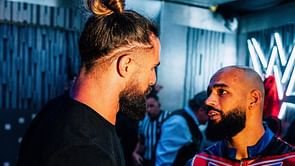 Ricochet’s former partner seemingly confirms his impending WWE exit and AEW arrival