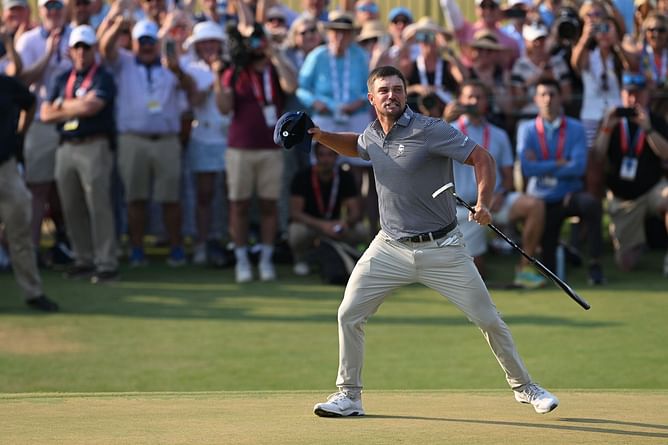 "This is all for you guys" - Bryson DeChambeau shows his commitment to LIV Golf after winning the US Open