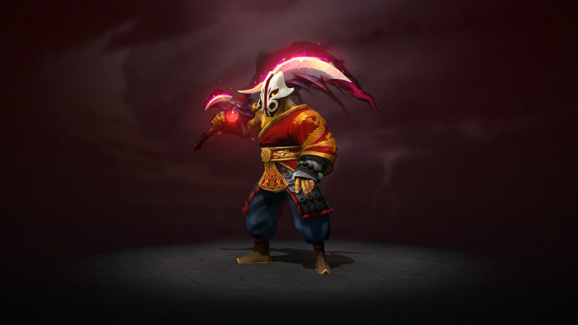 Juggernaut in Dota 2 (Image via Valve)