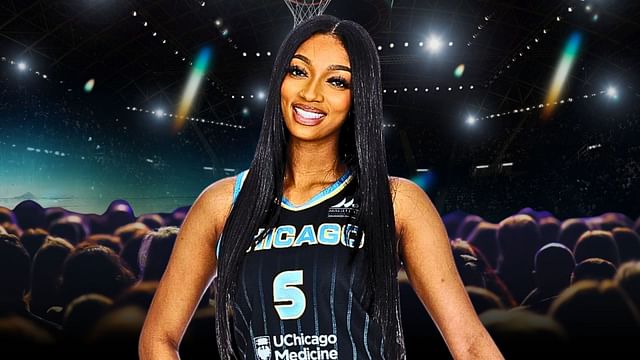 Chicago Sky: "TAKE A SEAT CLOWN": Fans mock Angel Reese as Sky rookie's  dismal shooting game ends with ejection