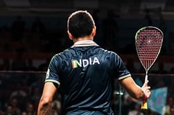 Asian Junior Individual Squash Championships 2024: Three Indian players storm into finals