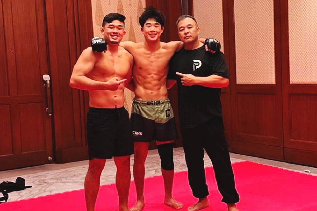 Photo Credit: ONE Championship