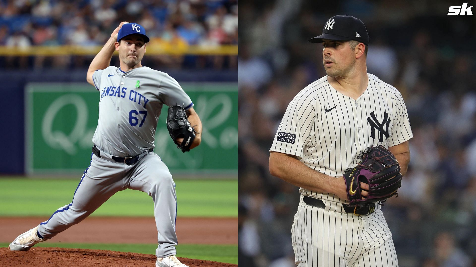 Yankees vs. Royals Game 1 Prediction, Odds & Picks - June 10 MLB 2024