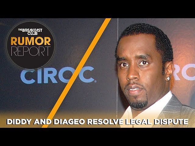 What happened between Diddy and Diageo? Legal dispute explored as 50 ...