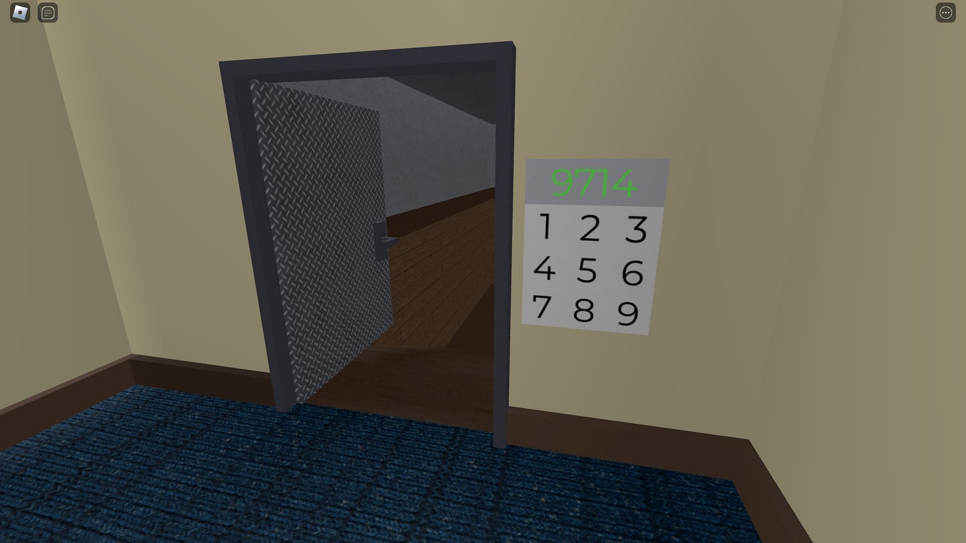 Roblox Therapy: Secret Room guide