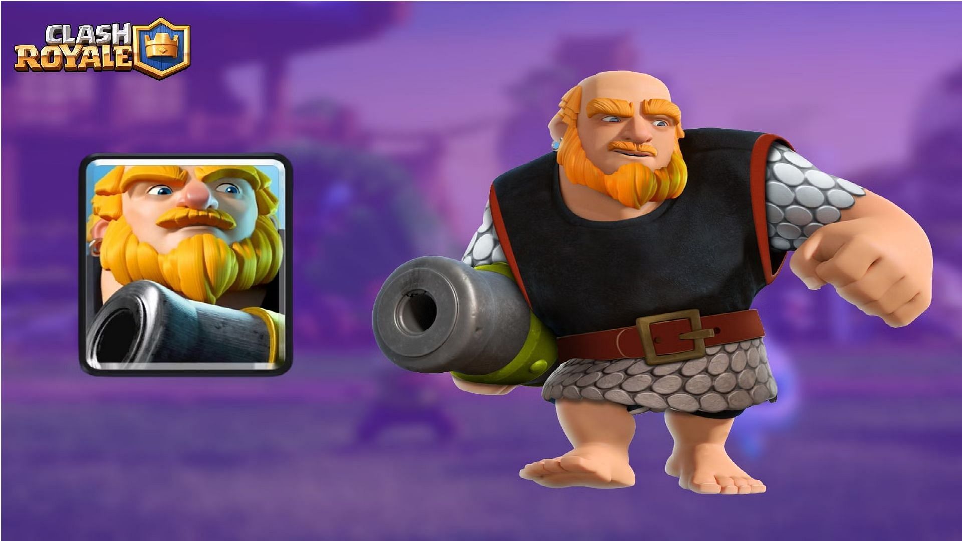 Giants are getting nerfed in the next update (Image via Supercell)