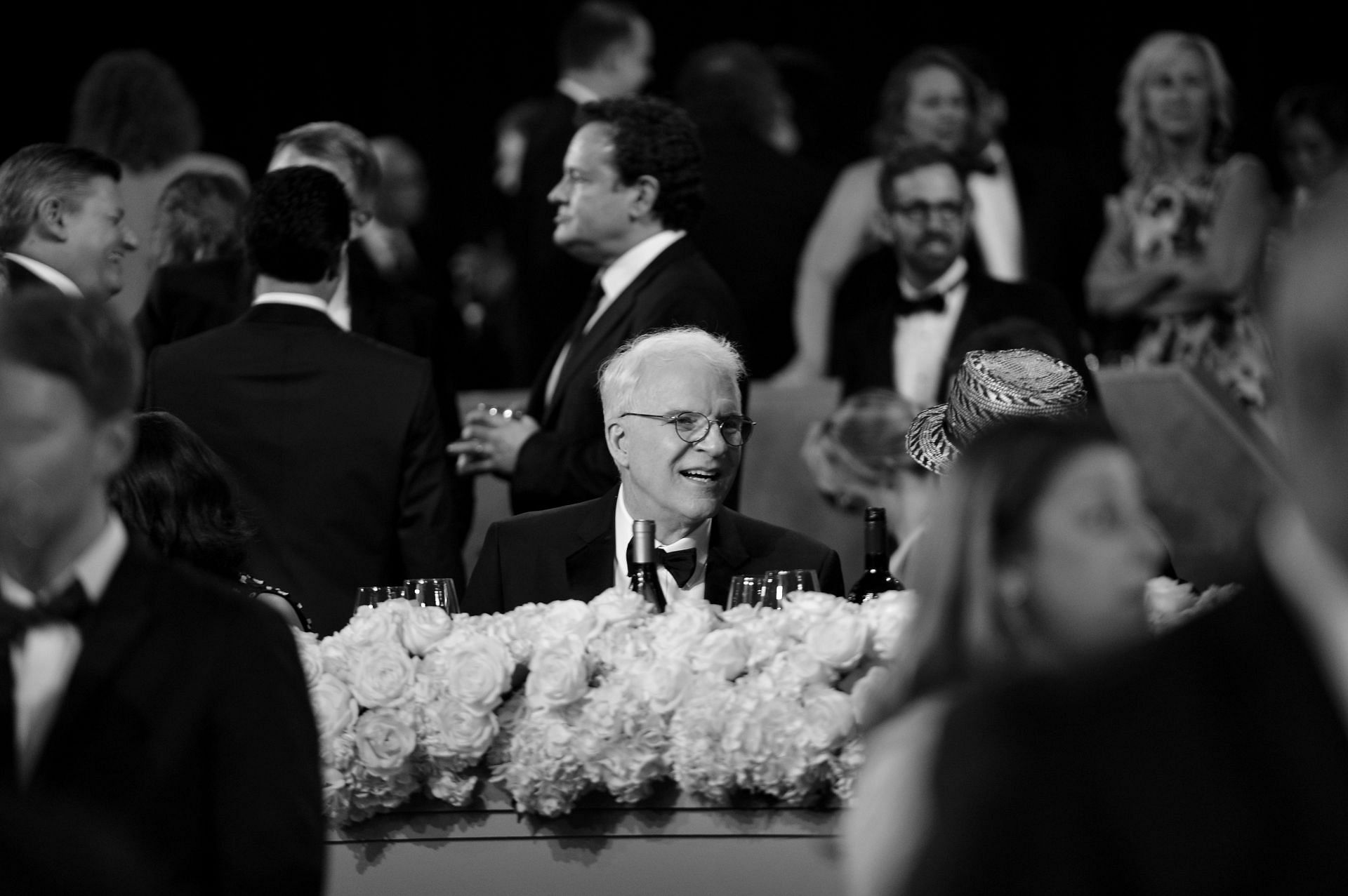 Steve Martin as Captain Smek(Image via Getty)