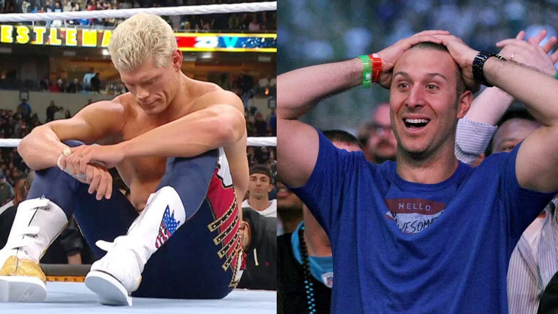 Cody Rhodes could be dethroned at WWE Royal Rumble 2025