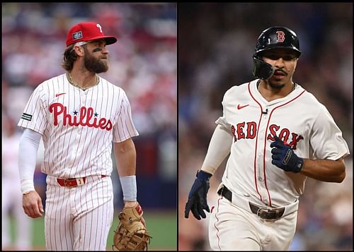 Phillies vs. Red Sox (Credit: USA Today, IMAGN)