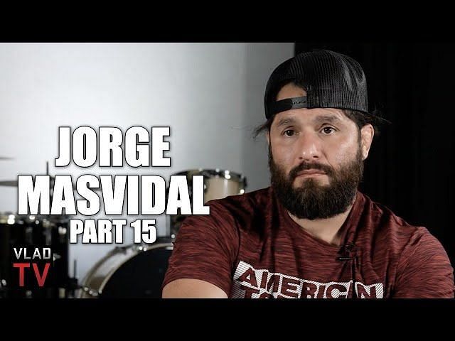 Jorge Masvidal: MMA Fantasy: What if Jorge Masvidal and Conor McGregor ...