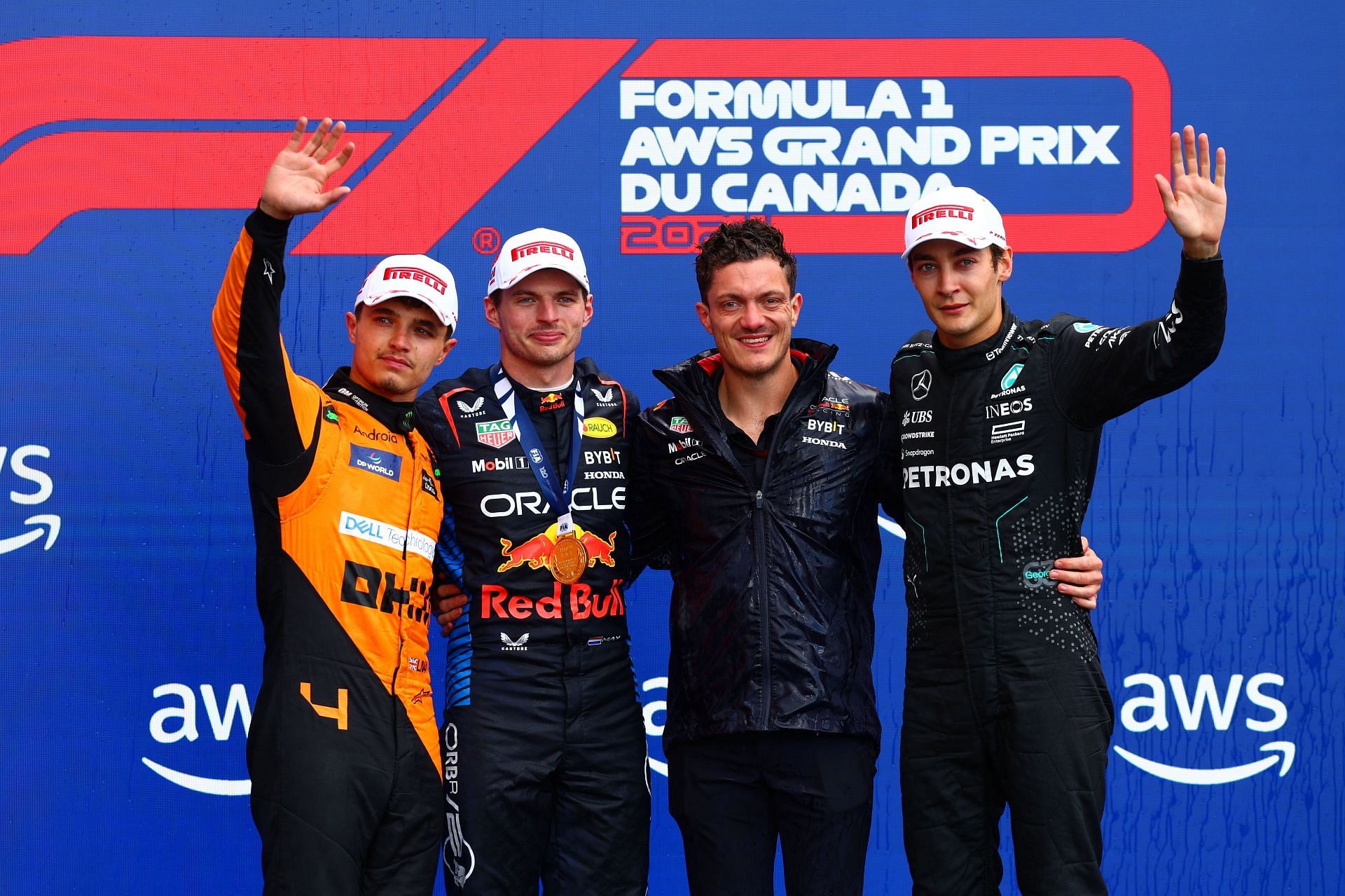 2024 F1 Canadian GP Winners and Losers