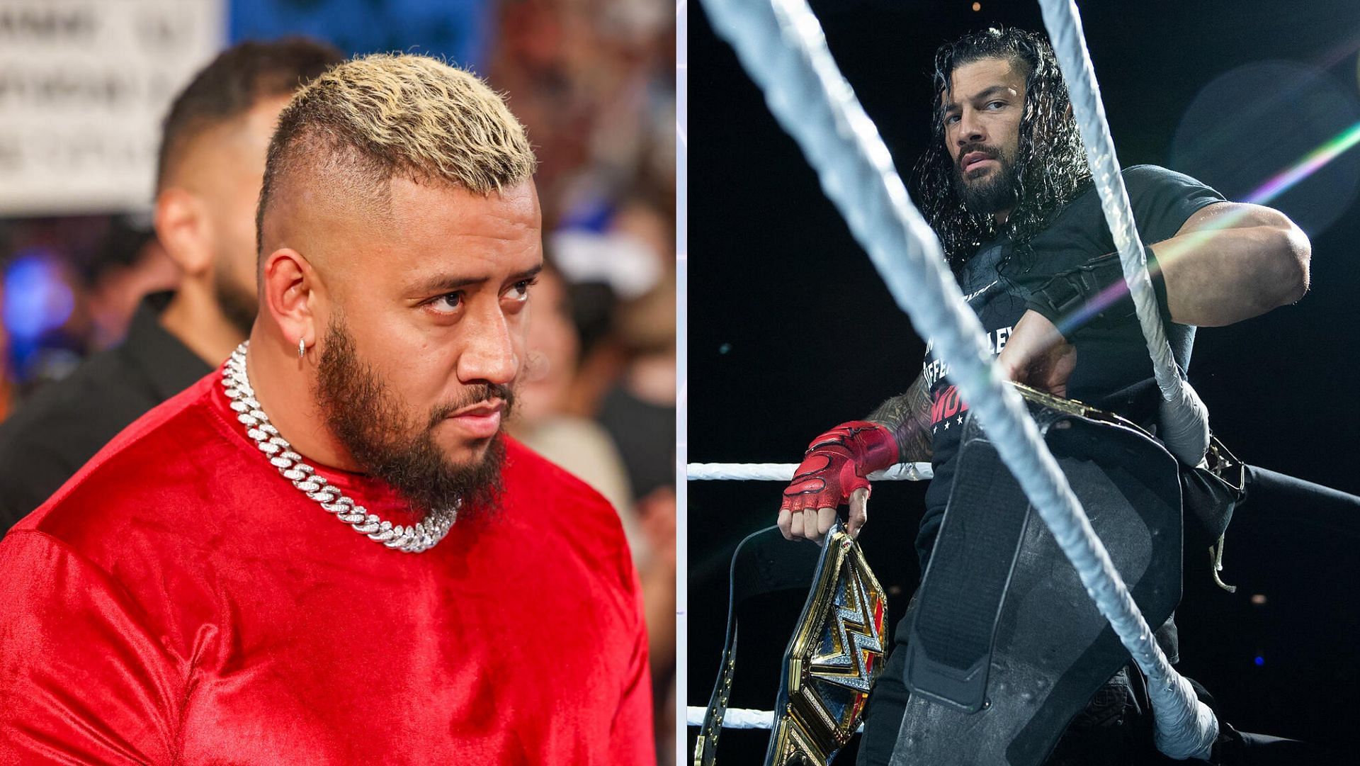Roman Reigns was shooting for a movie during WWE hiatus. [Image Source: WWE.com]
