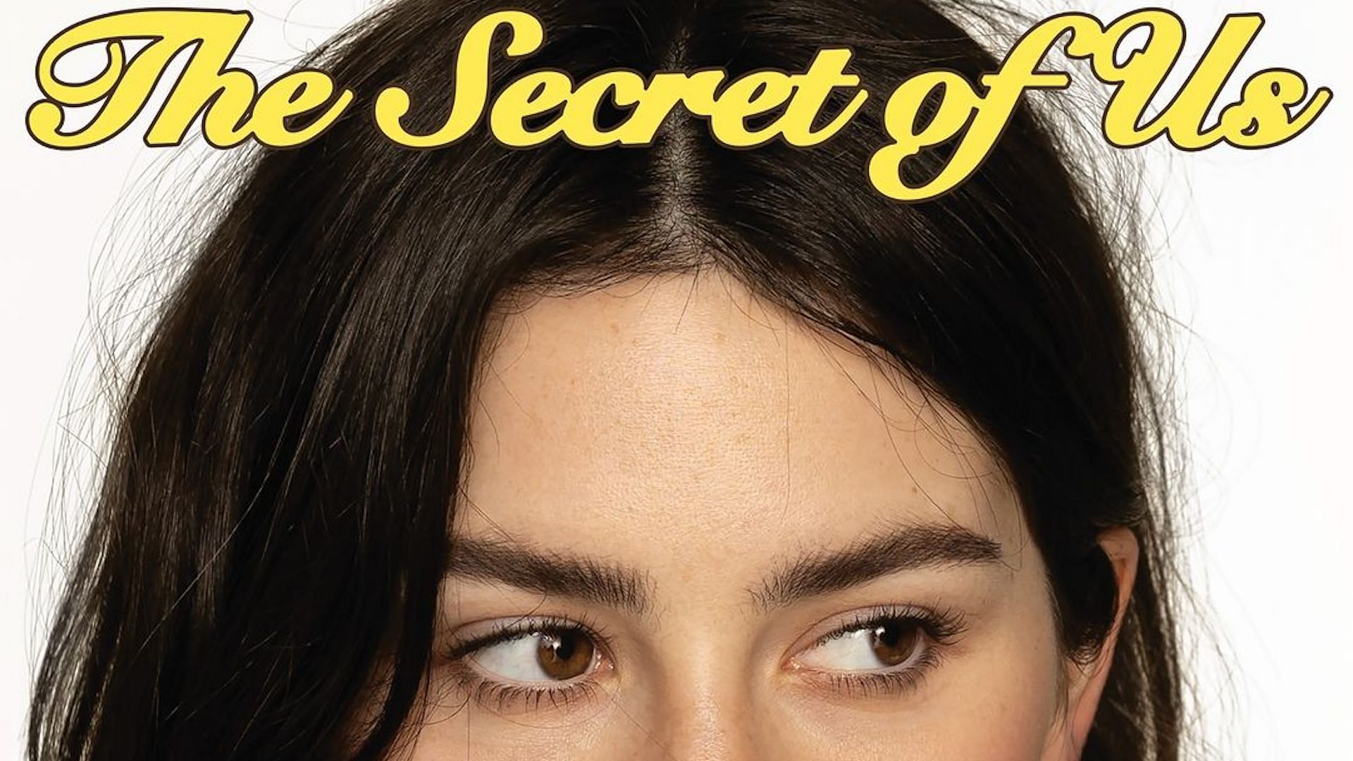 The official cover art for Gracie Abrams&#039; new album &#039;The Secret Of Us&#039; (Image via Instagram/@gracieabrams)