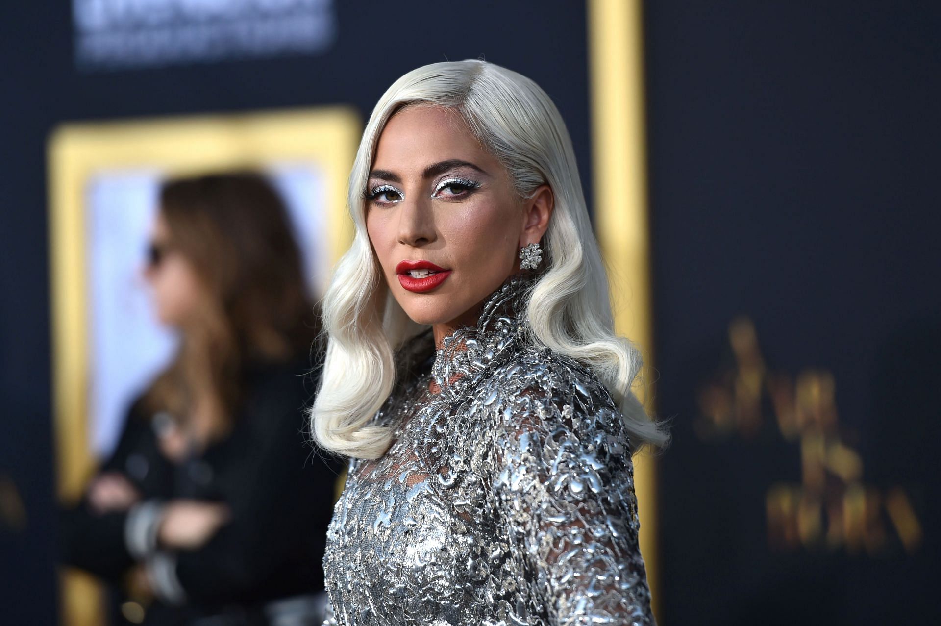 Premiere Of Warner Bros. Pictures&#039; &quot;A Star Is Born&quot;. (Photo by Neilson Barnard/Getty Images)