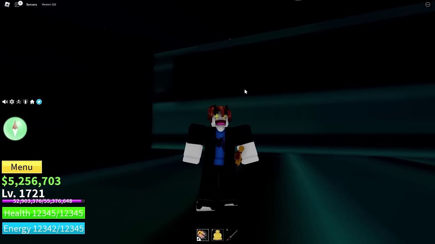 All the ways to change into the Ghoul Race in Blox Fruits