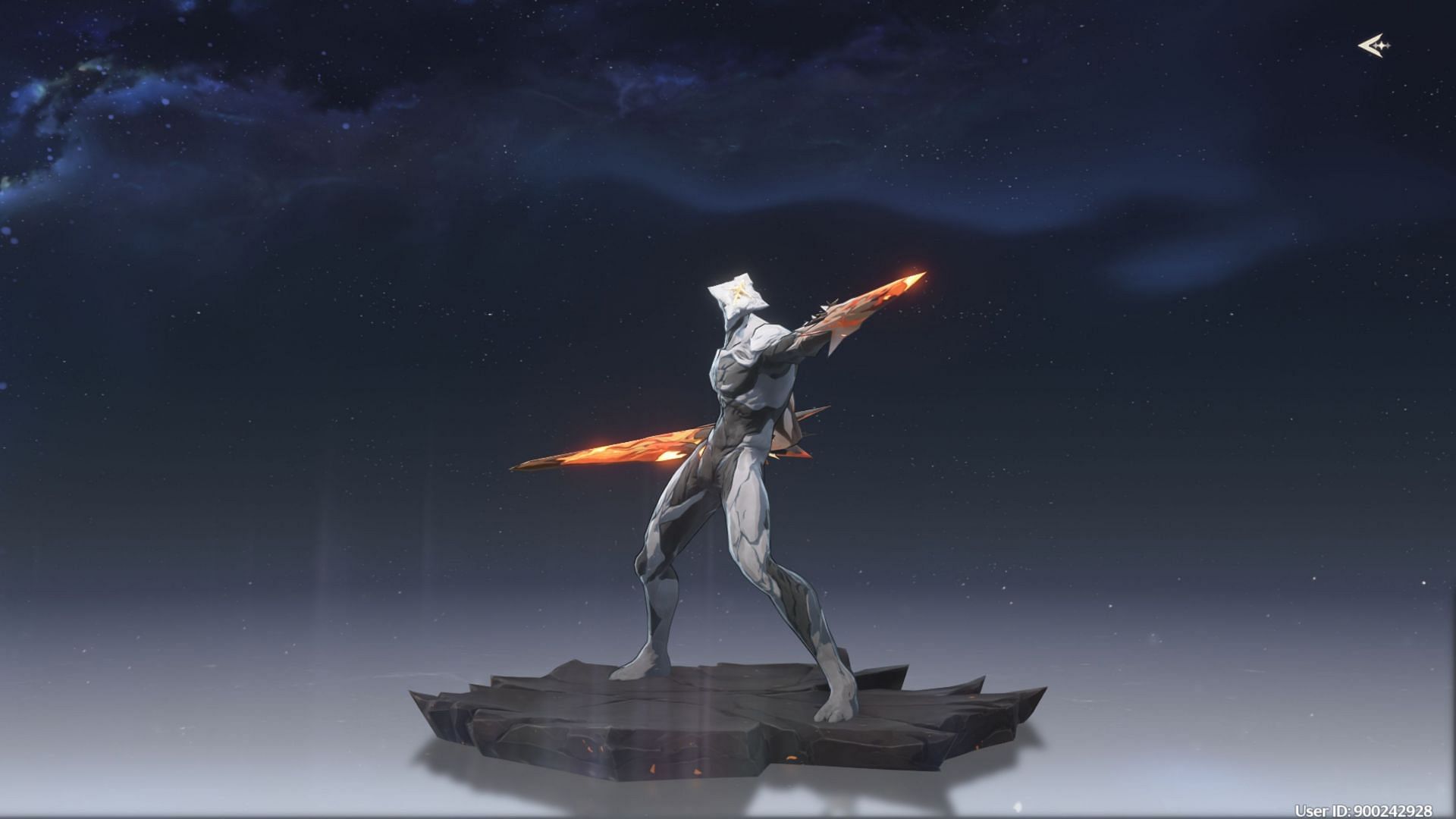Fusion Warrior (Image via Kuro Games)