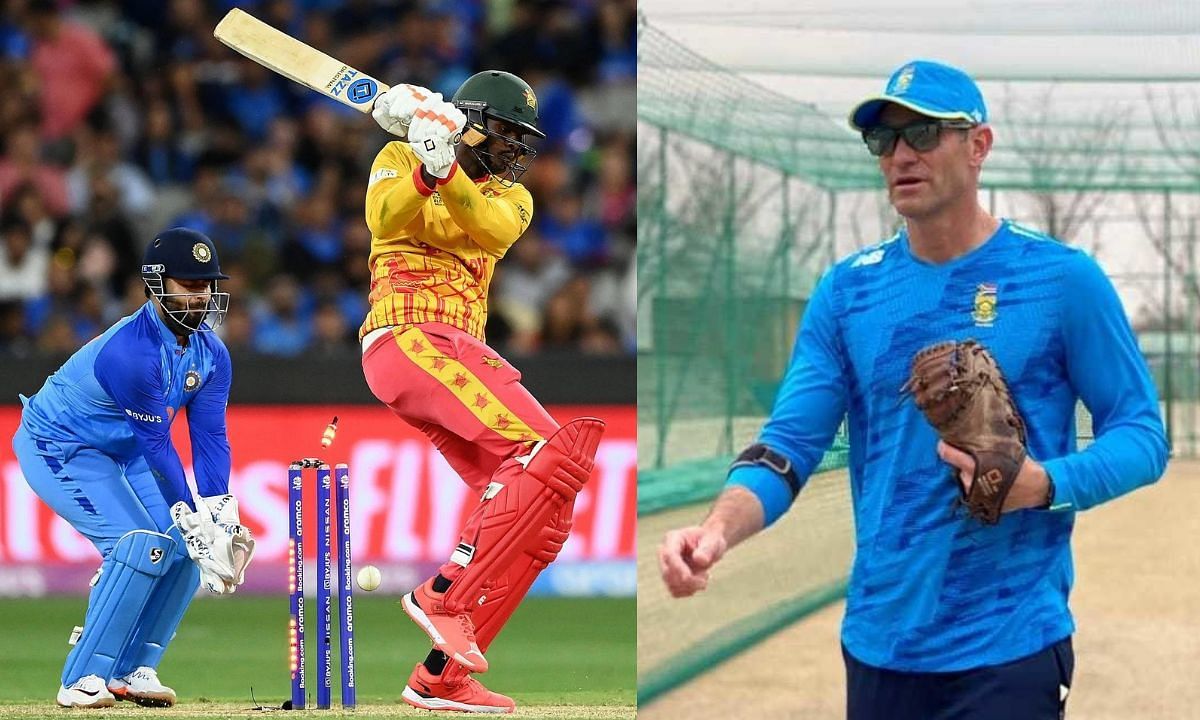 जिम्बाब्वे टीम के नए कोच का ऐलान (Photo Credit - Getty/stjohnscollege.co.za)