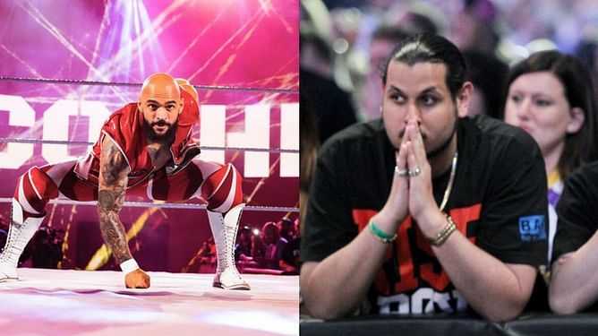 Ricochet's blockbuster AEW arrival teased by former world champion