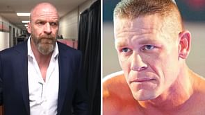 "I don't want this to come off as disrespectful" - Veteran believes WWE may not allow John Cena to achieve major feat before retirement