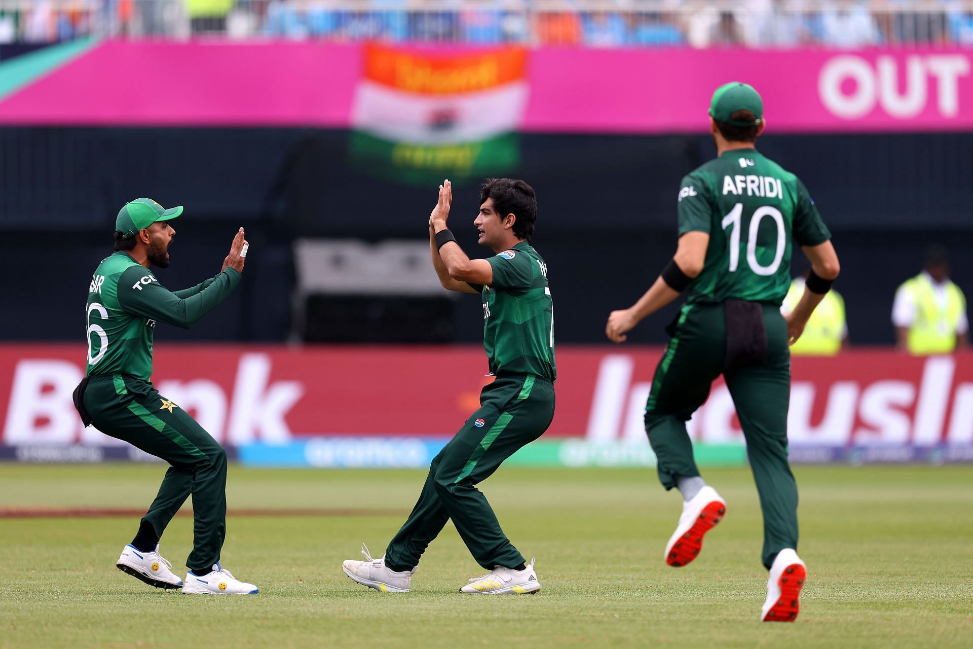India v Pakistan - ICC Men