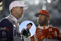 NASCAR insider reveals 23XI's driver plans for potential third car in 2025