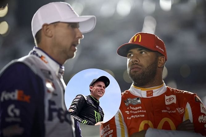 NASCAR insider reveals 23XI's driver plans for potential third car in 2025