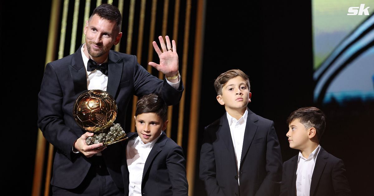 Lionel Messi has enjoyed great success throughout his career